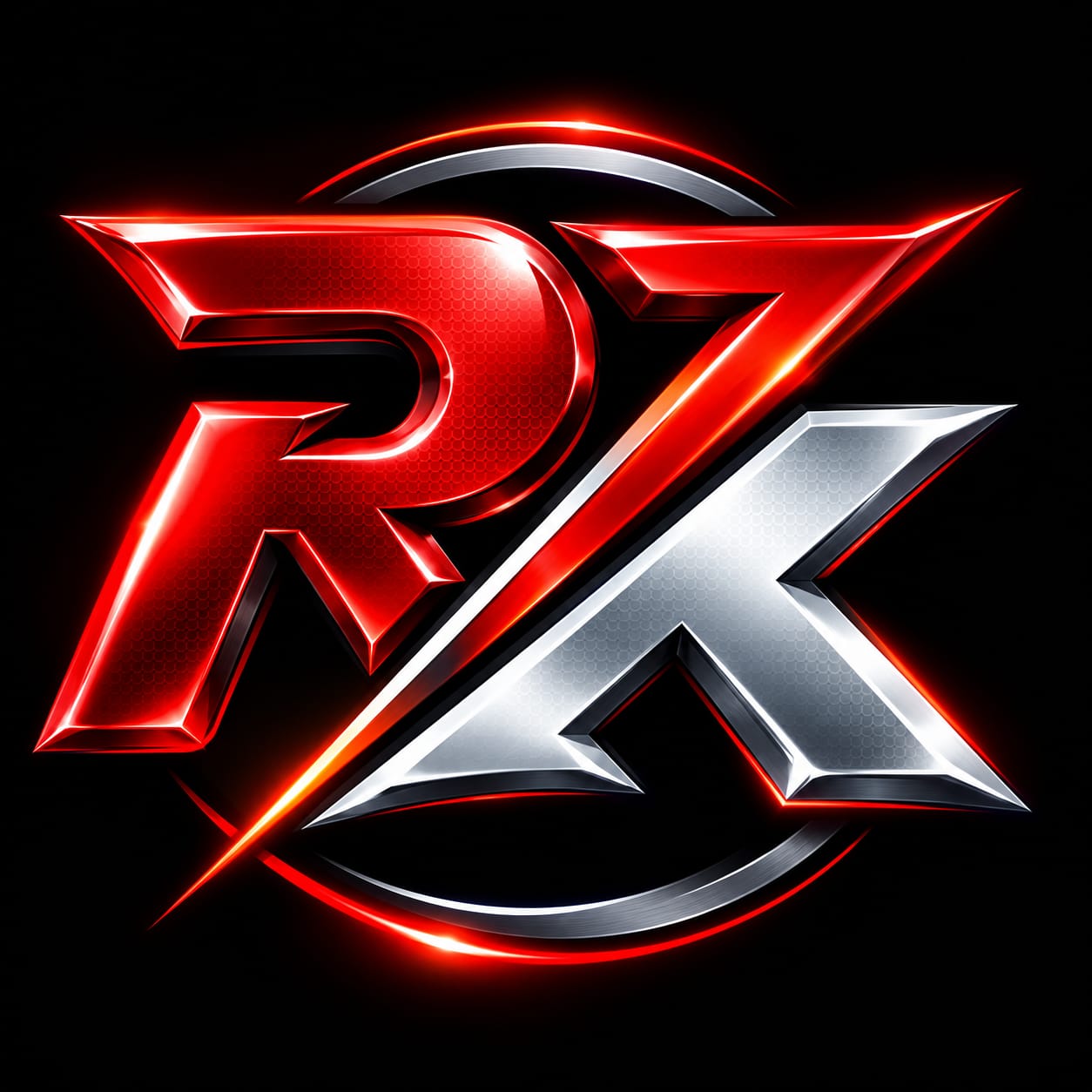RK777 Game Logo